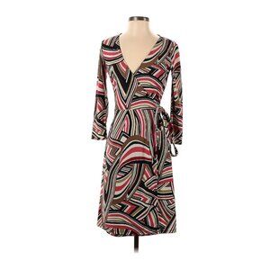 Ann Taylor loft, wrap dress, 0